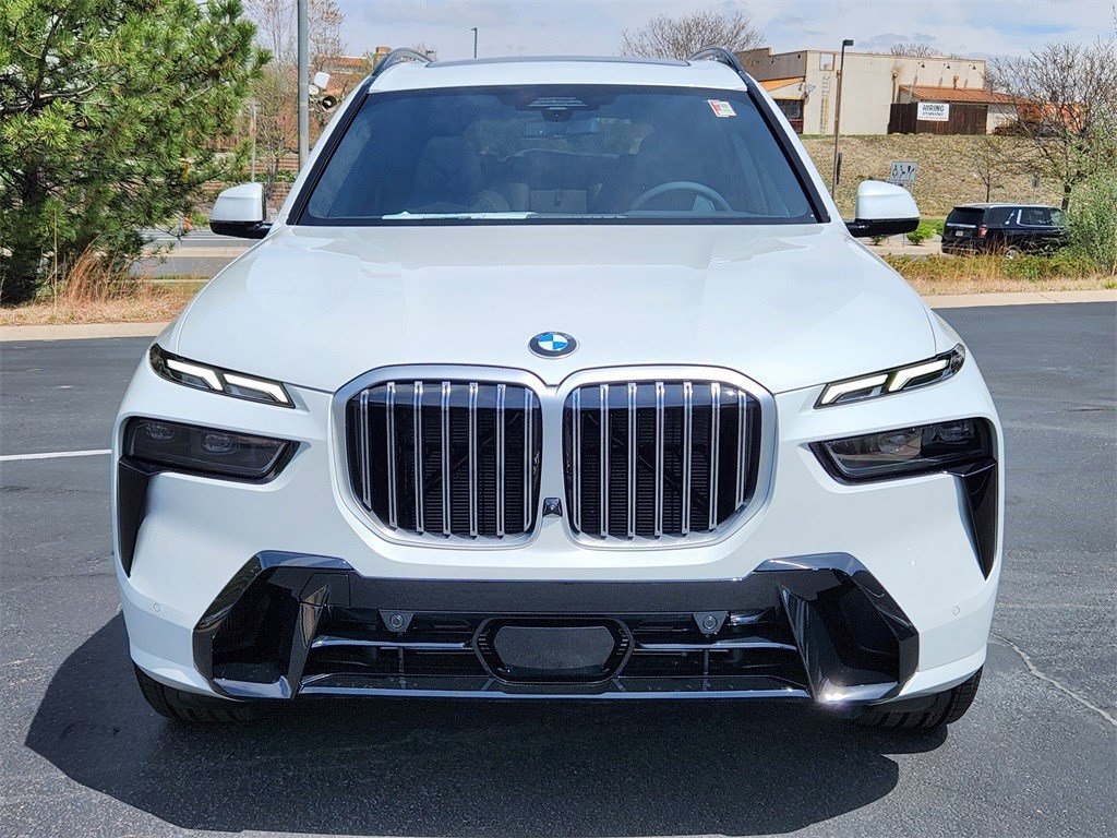 2025 Bmw X7 xDrive40i photo 5
