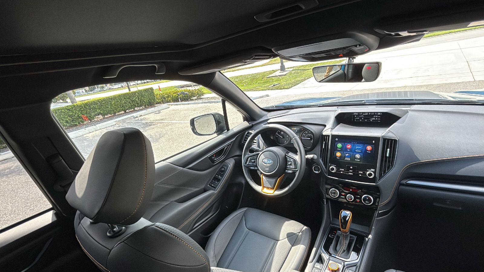 2025 Subaru Forester Wilderness photo 20