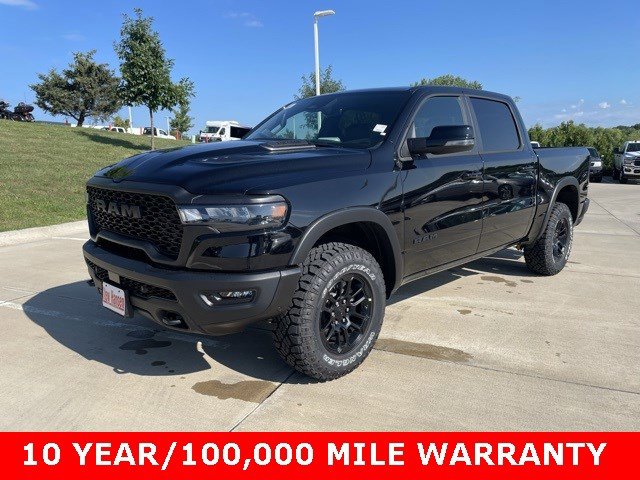 2026 RAM Ram 1500 Pickup Rebel's photo