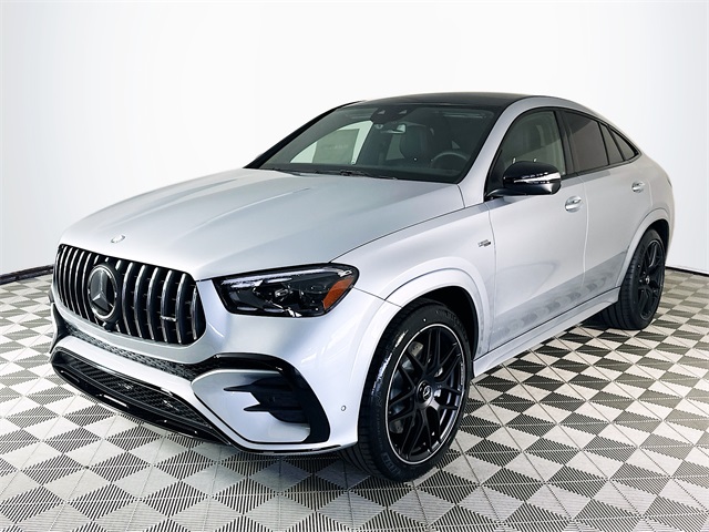 2025 Mercedes Benz GLE 53 AMG photo 3