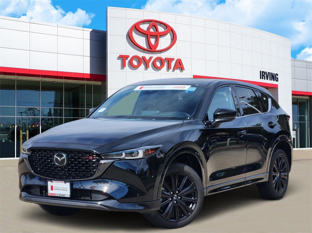 2022 Mazda CX-5 TURBO