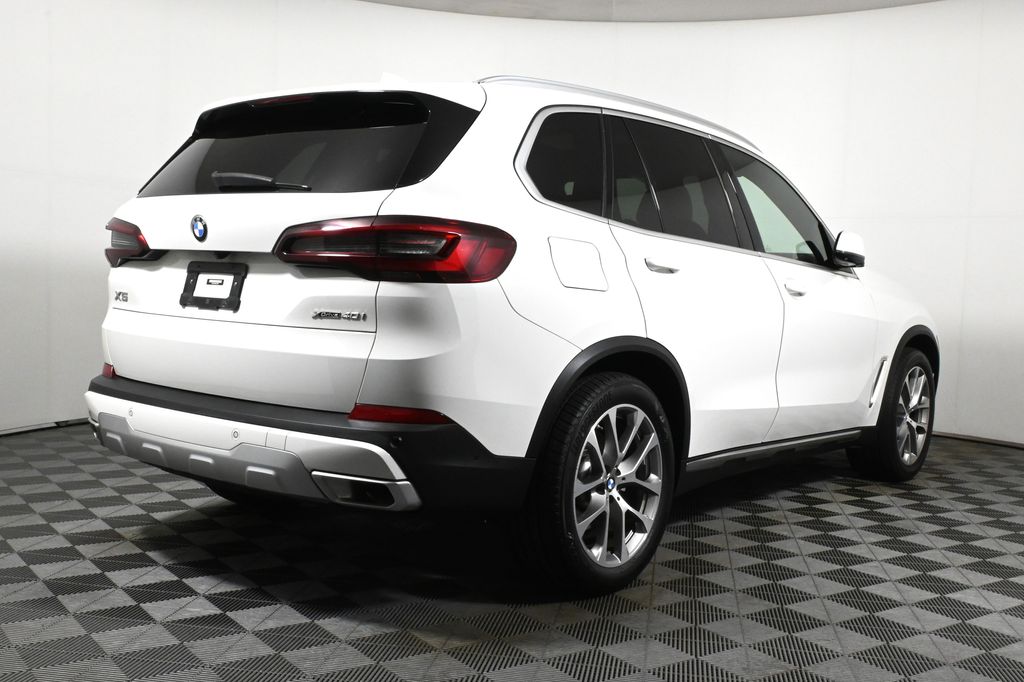 2022 Bmw X5 xDrive40i photo 6