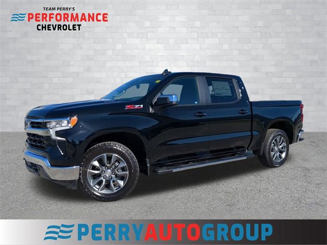 2026 Chevrolet Silverado 1500 LT's photo