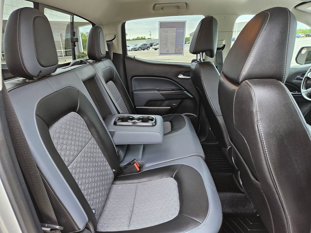 2020 Chevrolet Colorado Z71 photo 31
