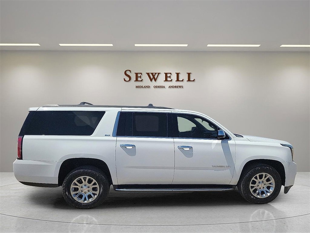 2018 Gmc Yukon XL SLT photo 5