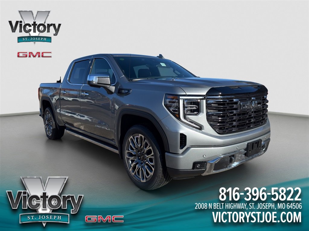 2026 GMC Sierra 1500 Denali Ultimate's photo