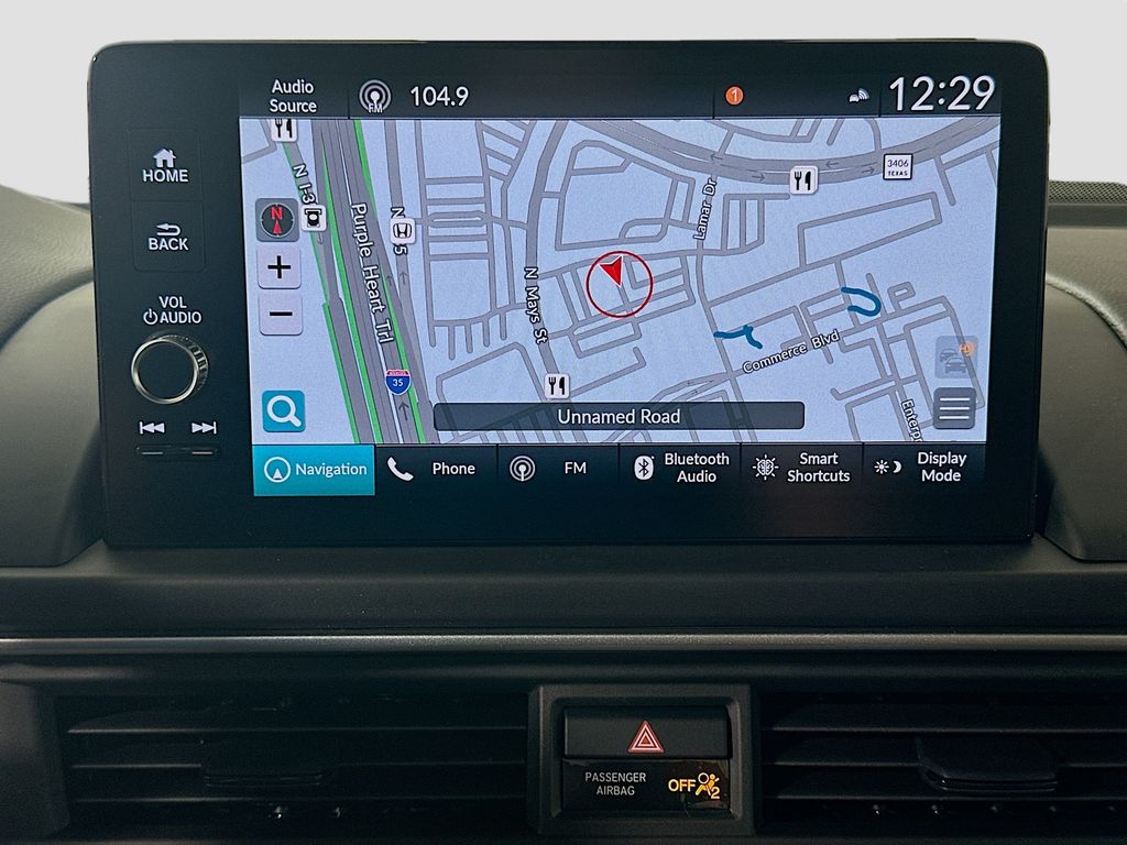 2025 Honda Pilot Touring photo 10