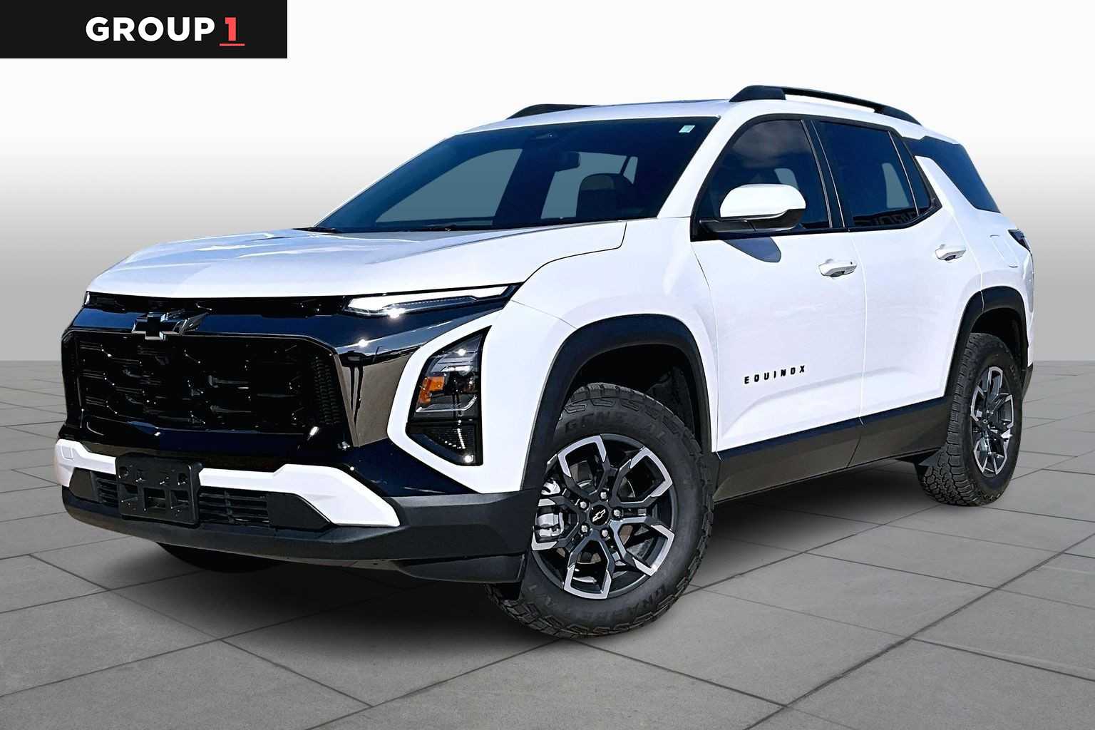 2026 Chevrolet Equinox