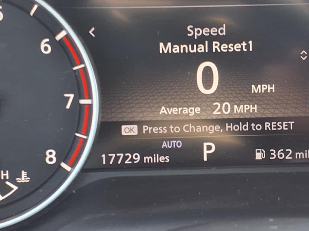 2022 Nissan Rogue SV photo 24
