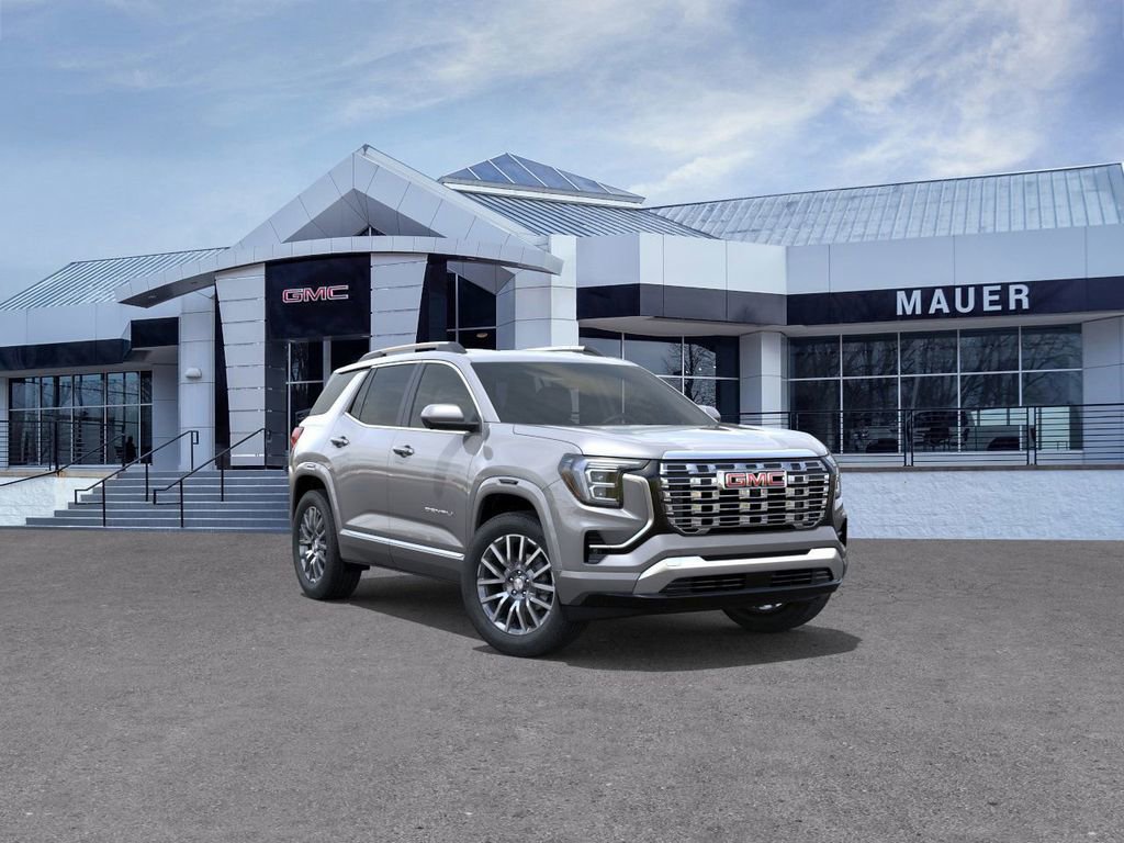 2026 GMC Terrain Denali's photo