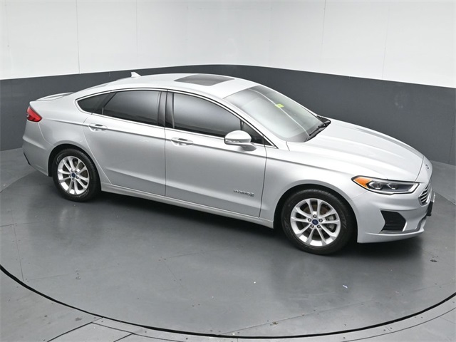 2019 FORD FUSION - Image 50