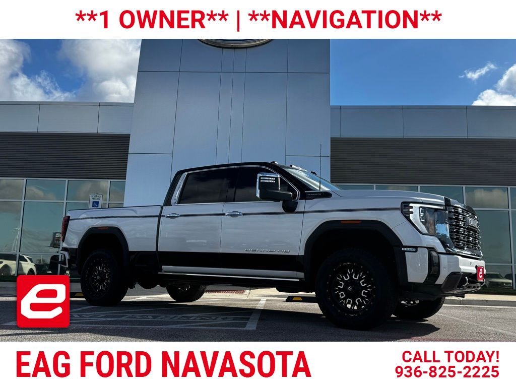 2024 GMC Sierra 2500HD Denali Ultimate's photo