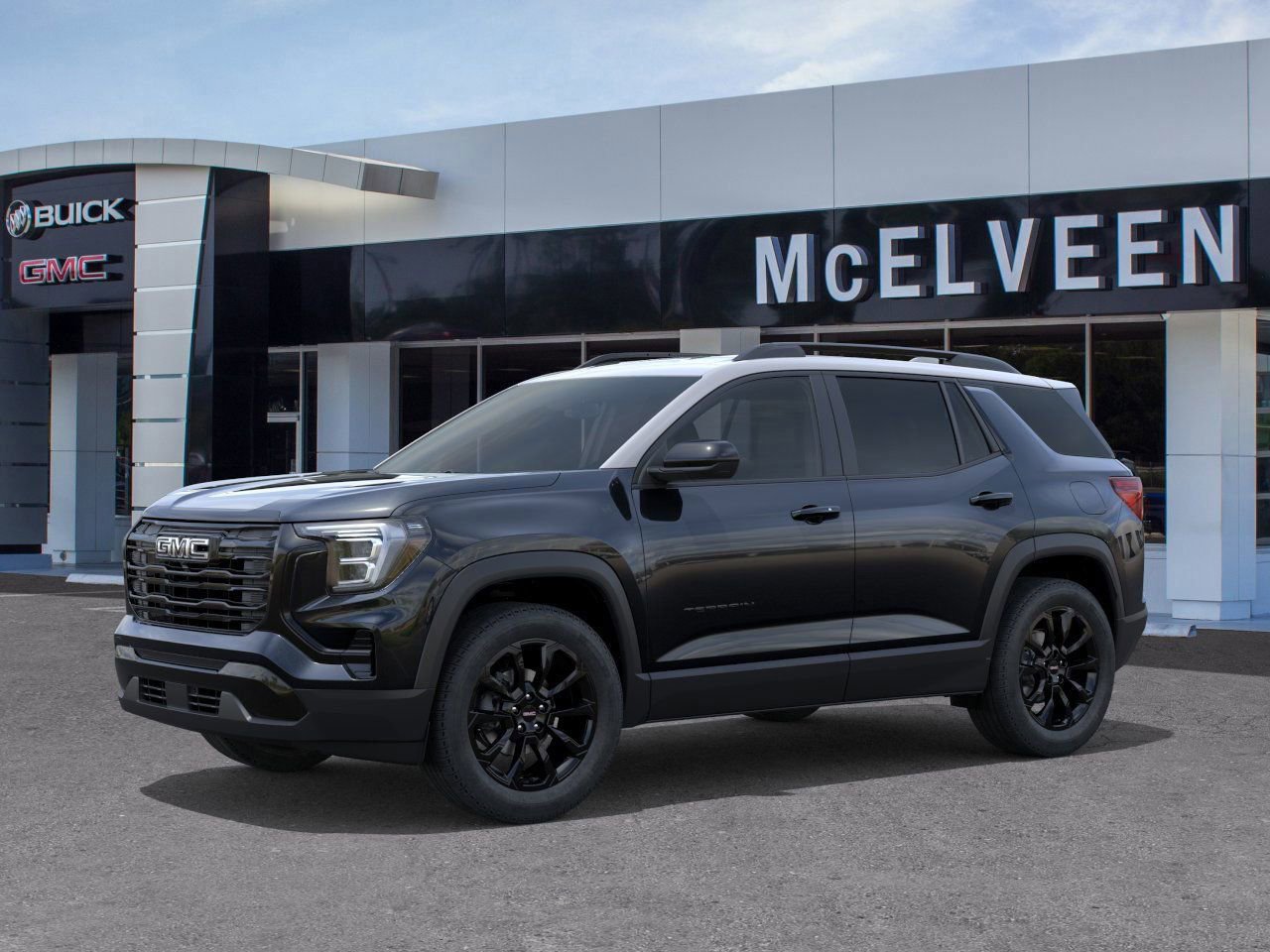 2026 GMC Terrain Elevation's photo