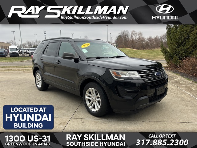 2016 Ford Explorer Base's photo