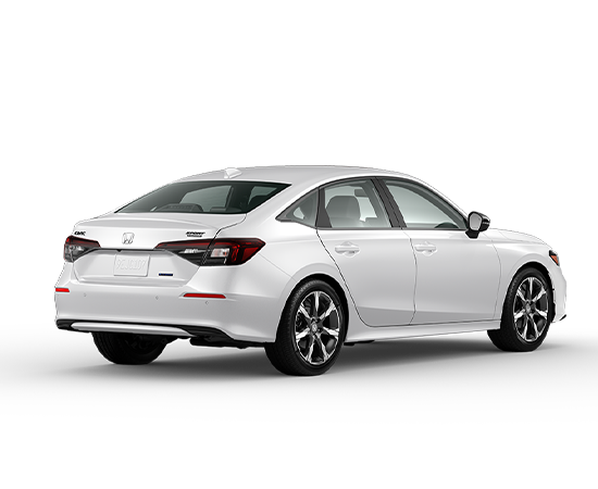 2026 Honda Civic Hybrid Sport Touring photo 3