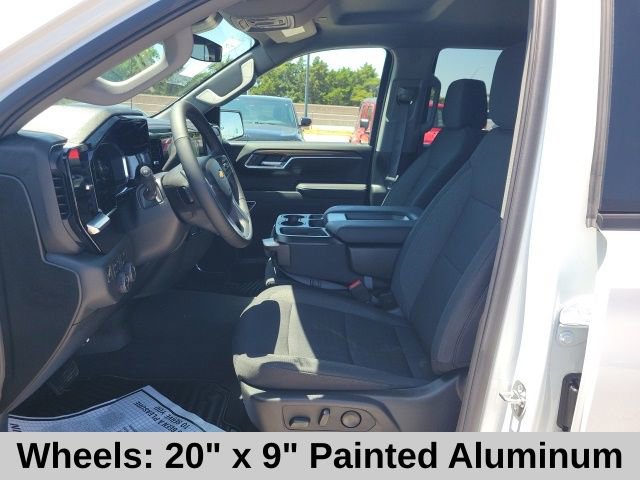 2026 Chevrolet Silverado 1500 LT photo 14