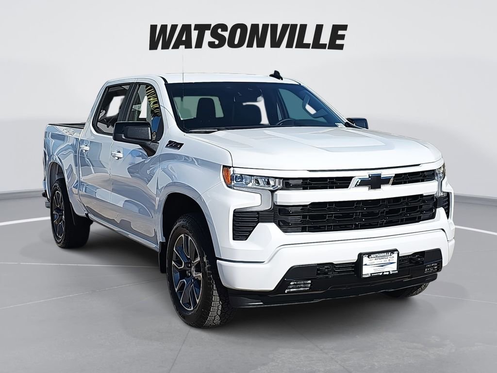 2026 Chevrolet Silverado 1500 RST's photo