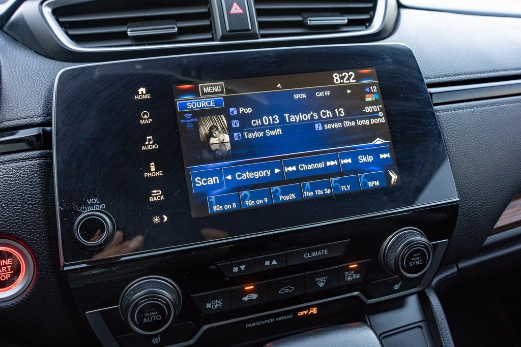 2022 Honda CR-V Touring photo 29