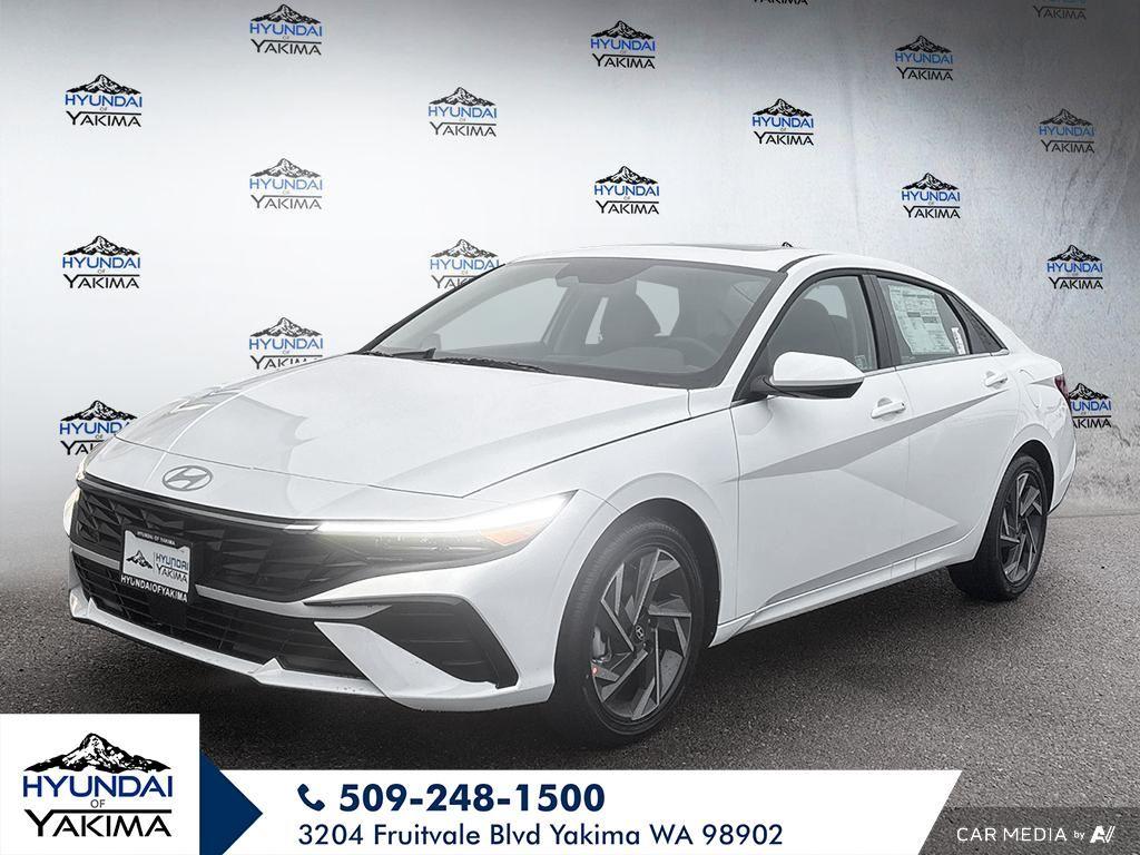 2025 Hyundai Elantra SEL