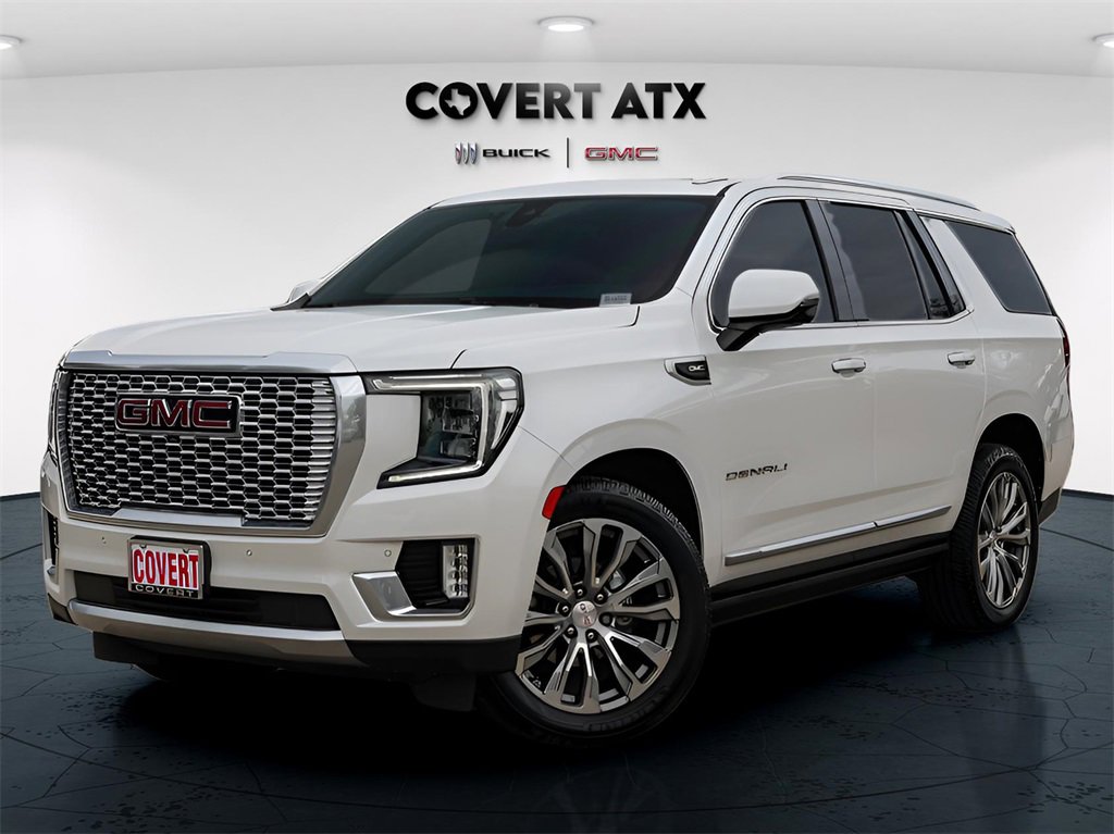 2021 GMC Yukon Denali's photo