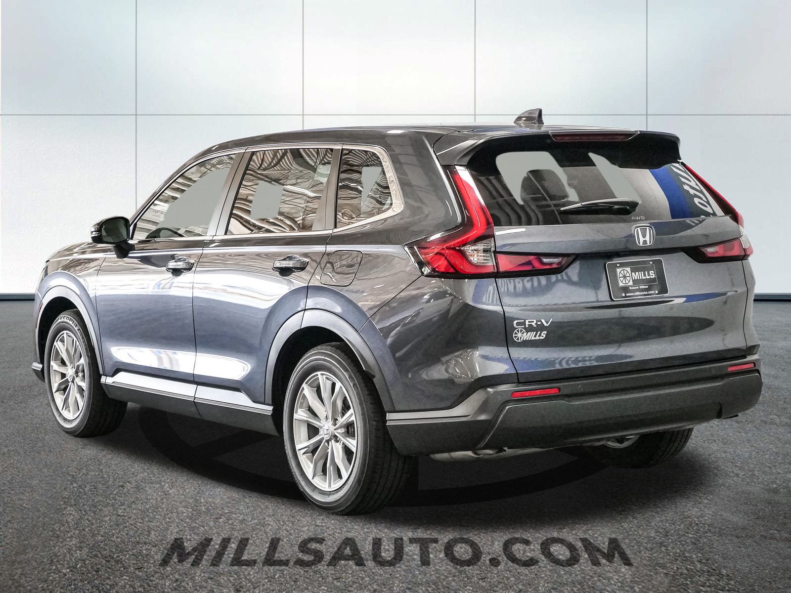 2024 Honda CR-V EX-L photo 4