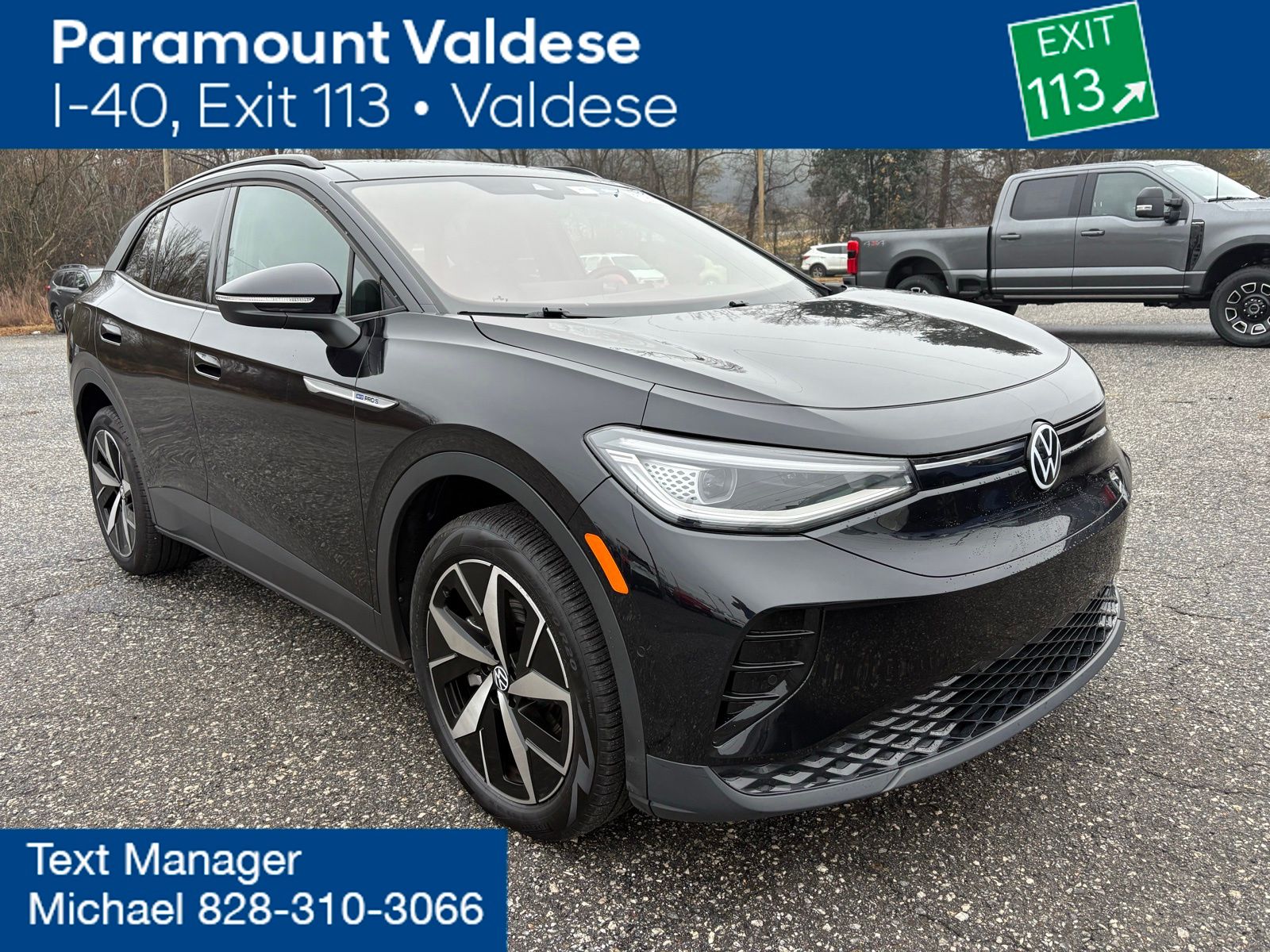 2024 Volkswagen ID.4 PRO S's photo