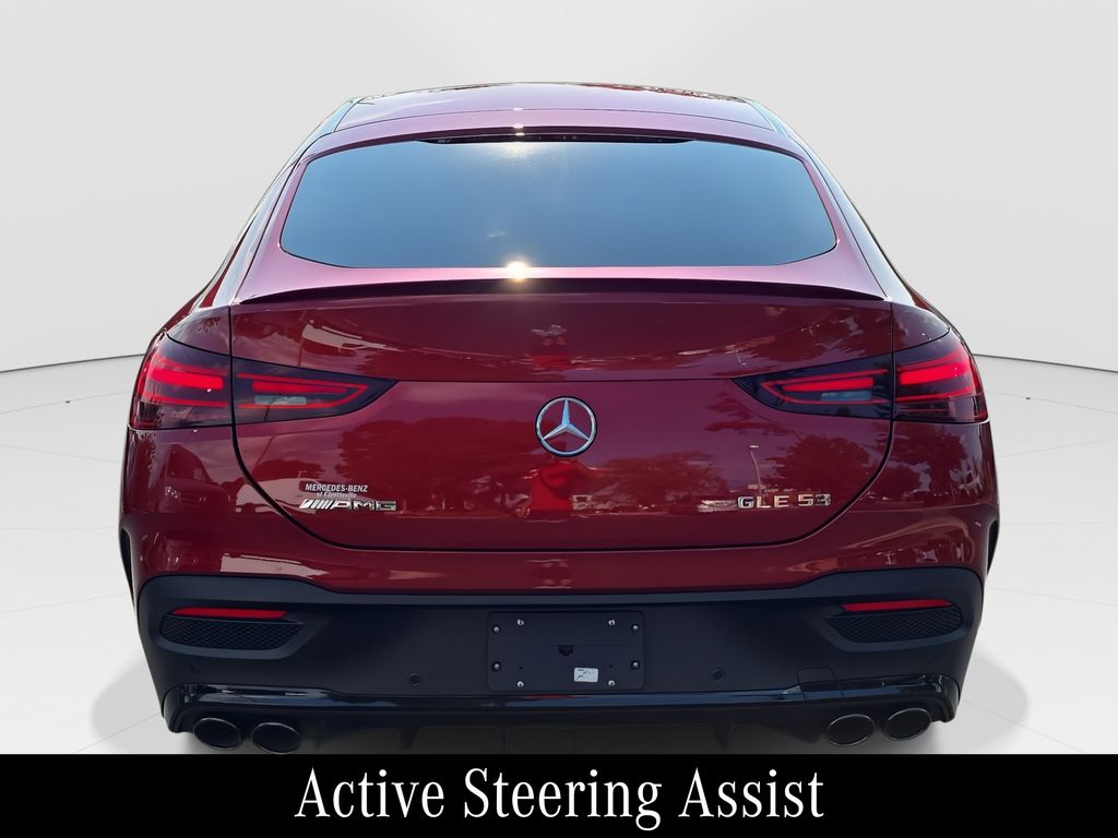 2024 Mercedes Benz GLE 53 AMG 4MATIC photo 6
