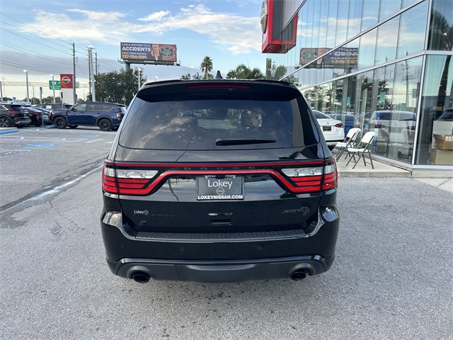 2024 Dodge Durango SRT Hellcat Premium photo 5