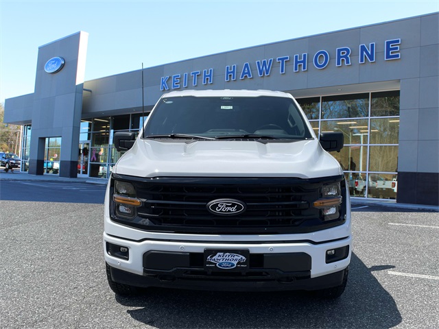 2025 Ford F-150 XLT photo 2