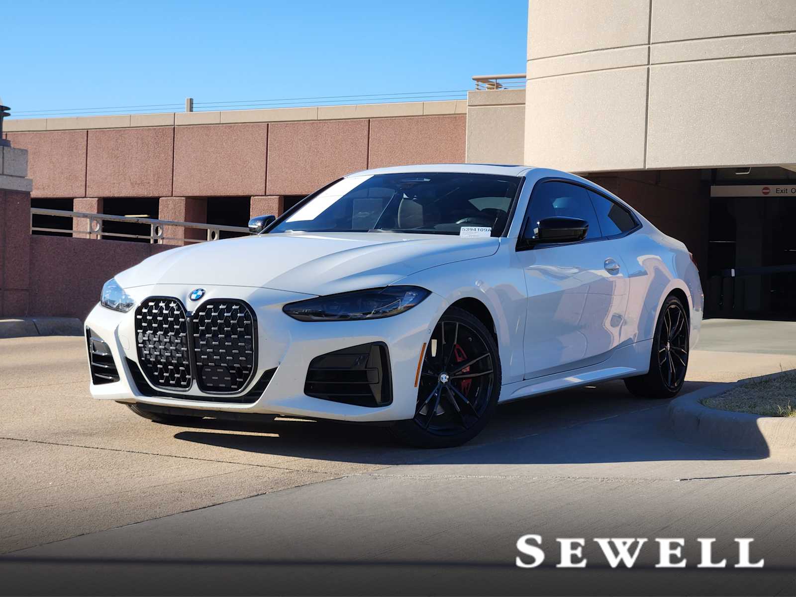 2023 BMW 4 Series M440i