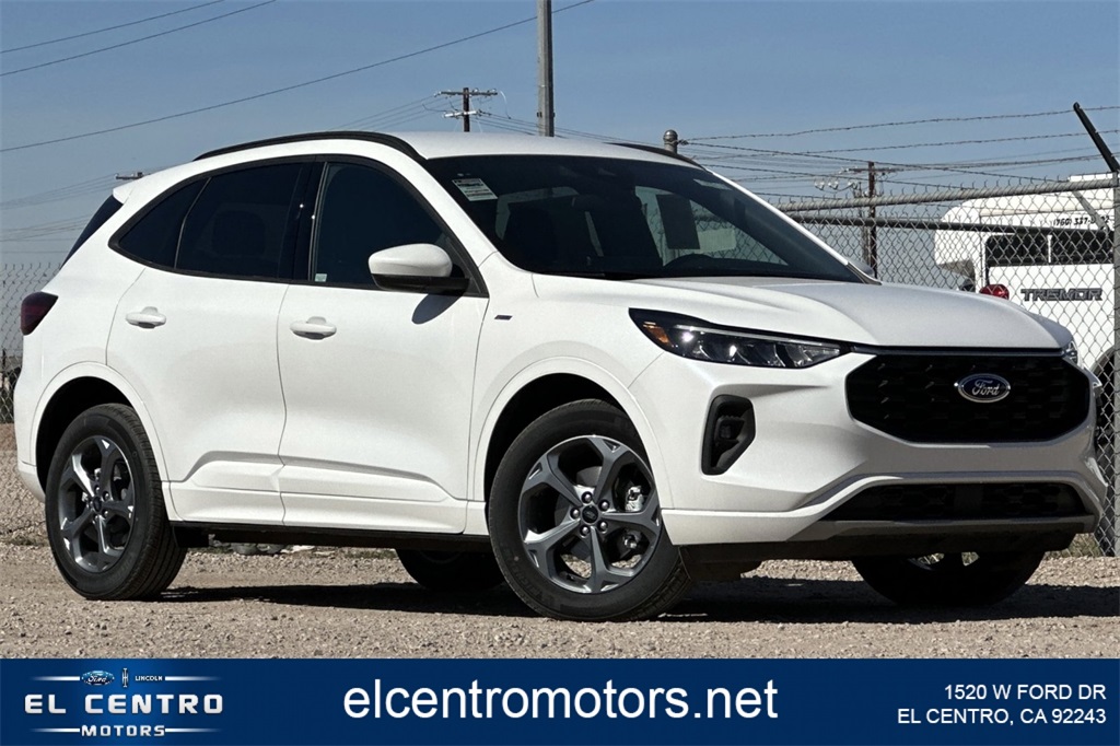 2024 Ford Escape ST-Line Select