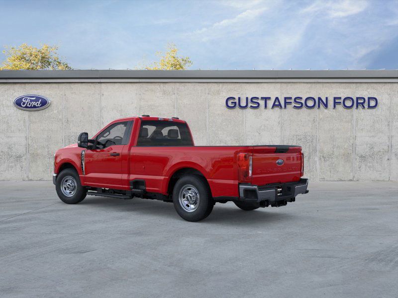 2025 Ford F-250 XL photo 4