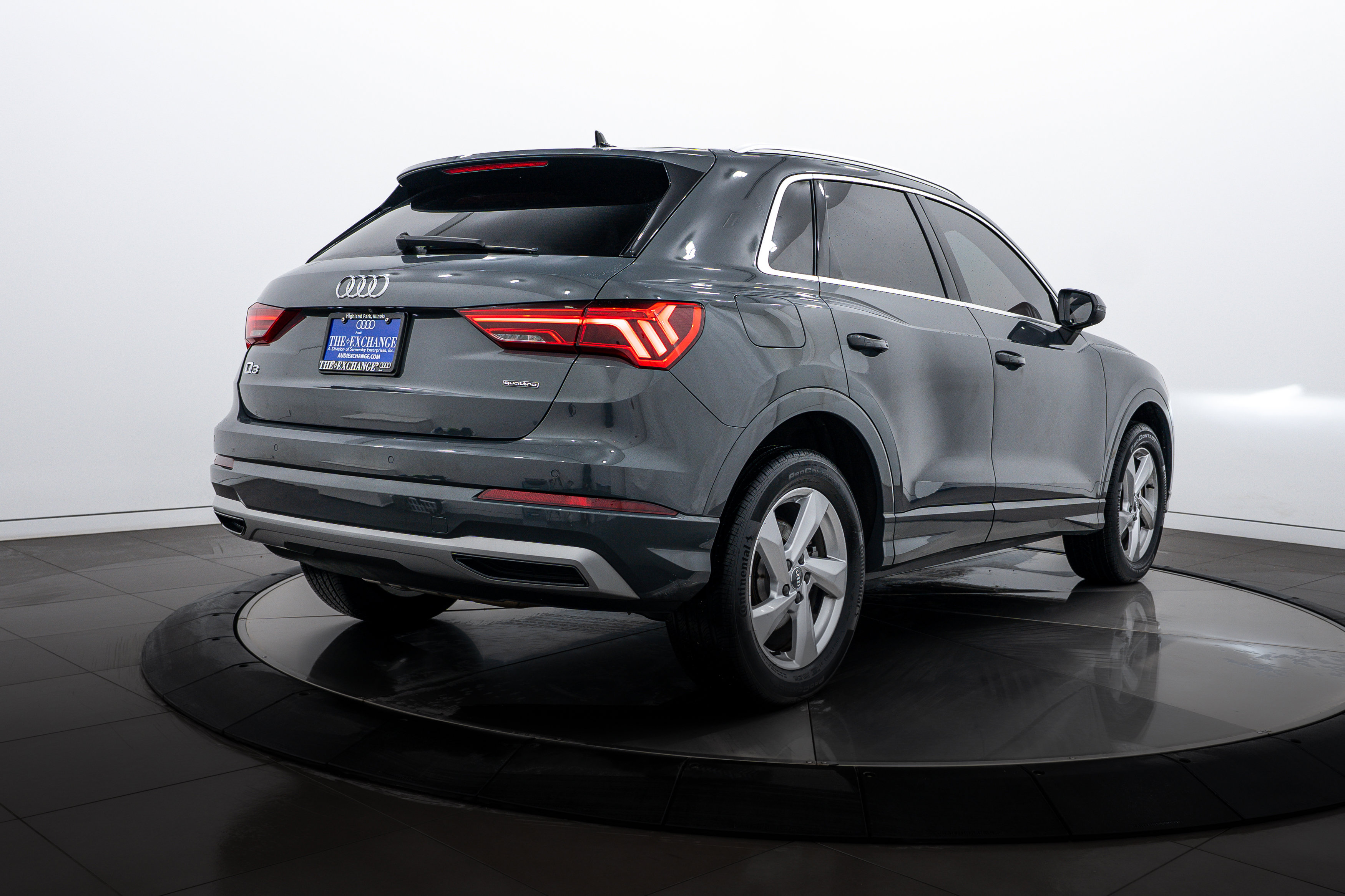 2020 Audi Q3 Premium photo 2