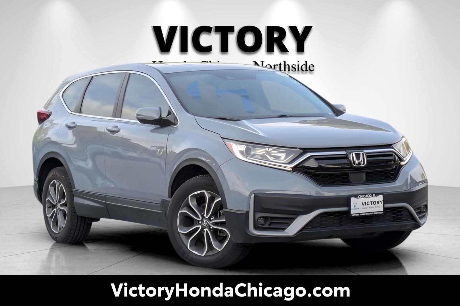 2020 Honda CR-V