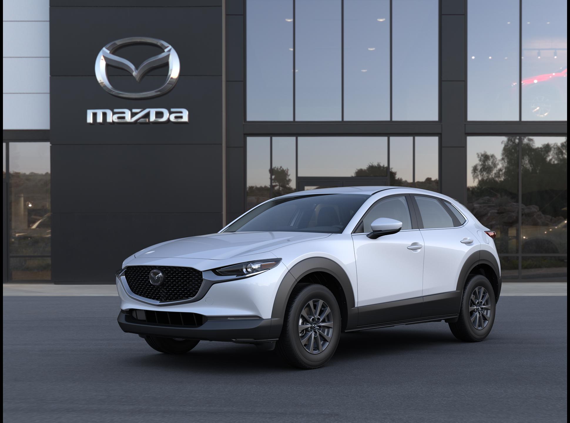 2026 Mazda CX-30 S's photo