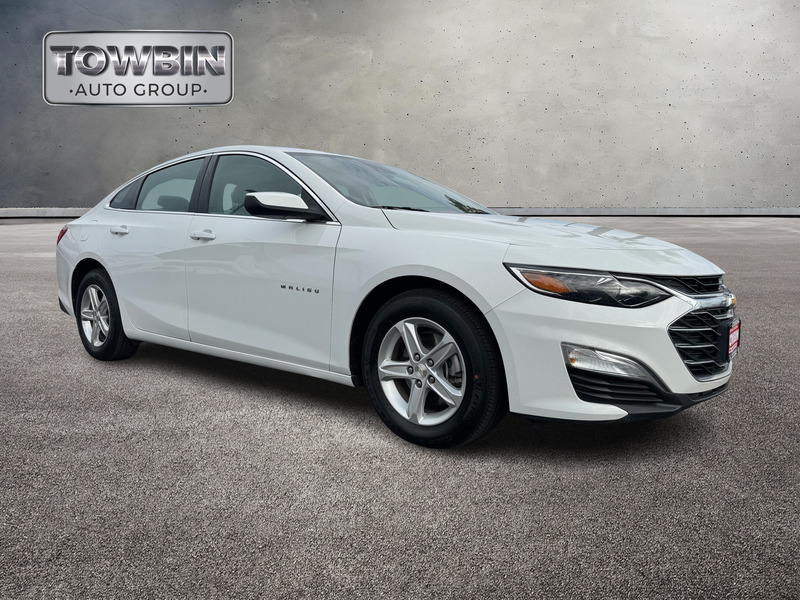 2020 Chevrolet Malibu LS photo 2