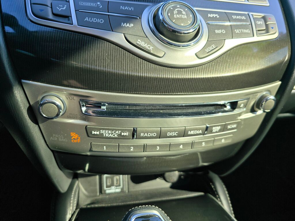 2020 Infiniti QX60 Luxe photo 29
