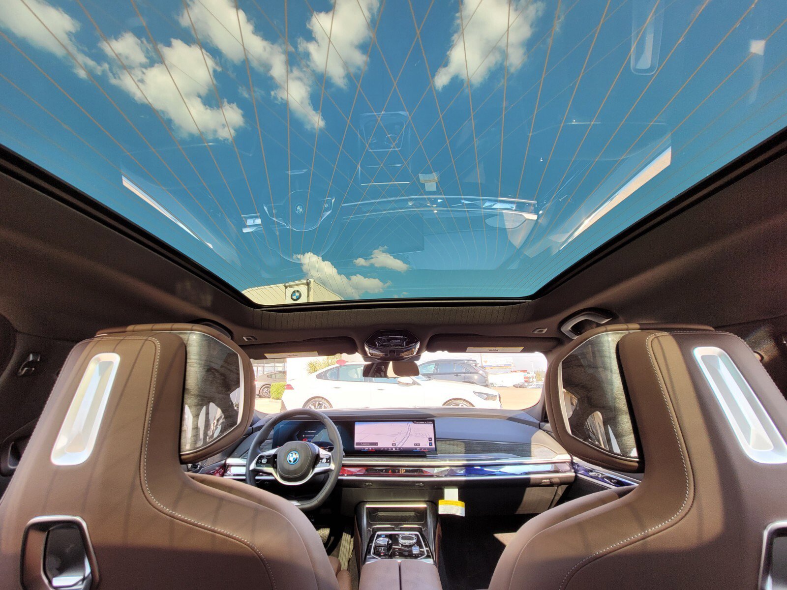 2026 Bmw i7 eDrive50 photo 34