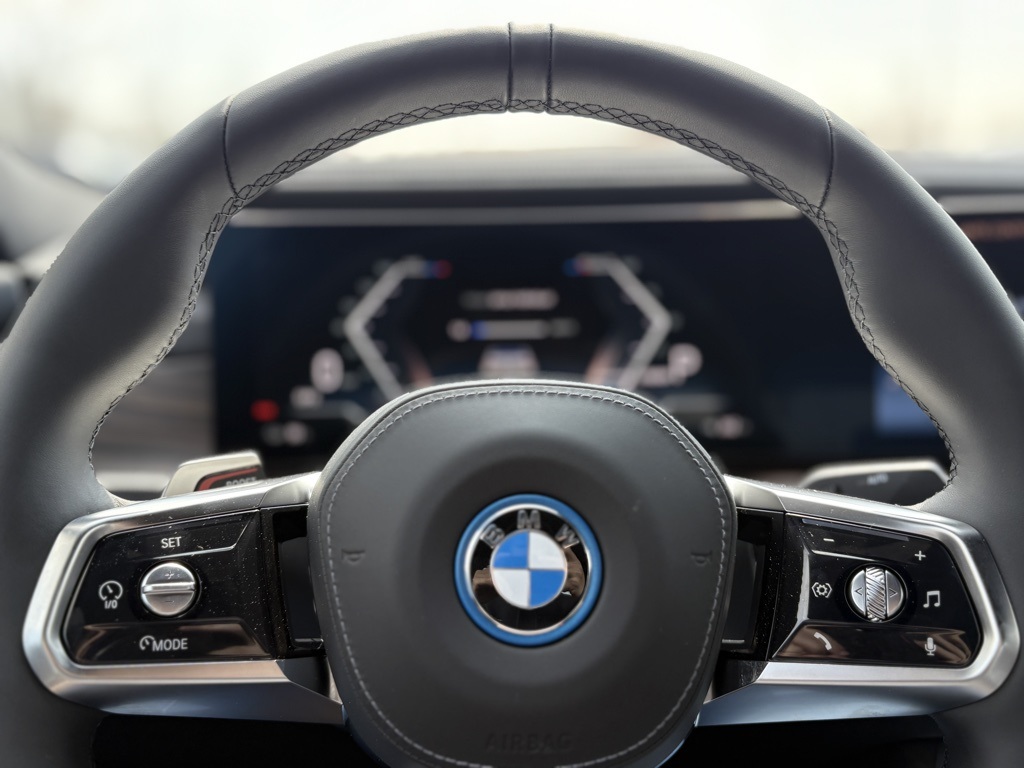 2025 Bmw i7 xDrive60 photo 12