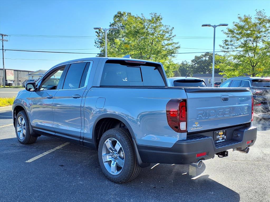 2025 Honda Ridgeline RTL photo 7