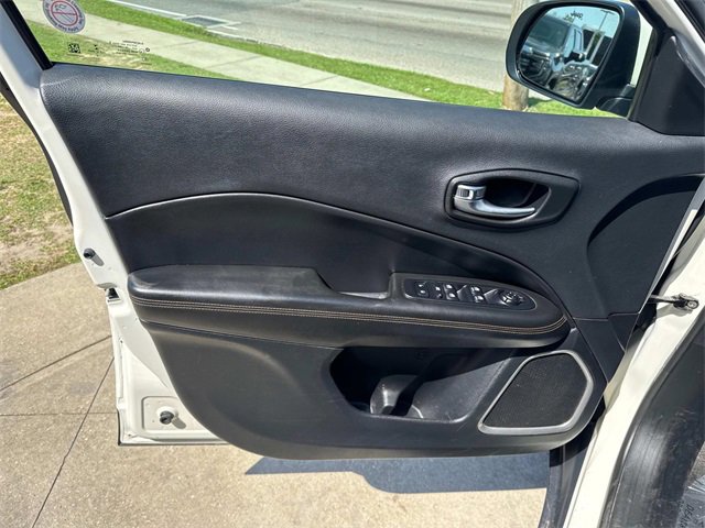 Used 2019 Jeep Compass Limited with VIN 3C4NJCCB9KT662795 for sale in Metairie, LA
