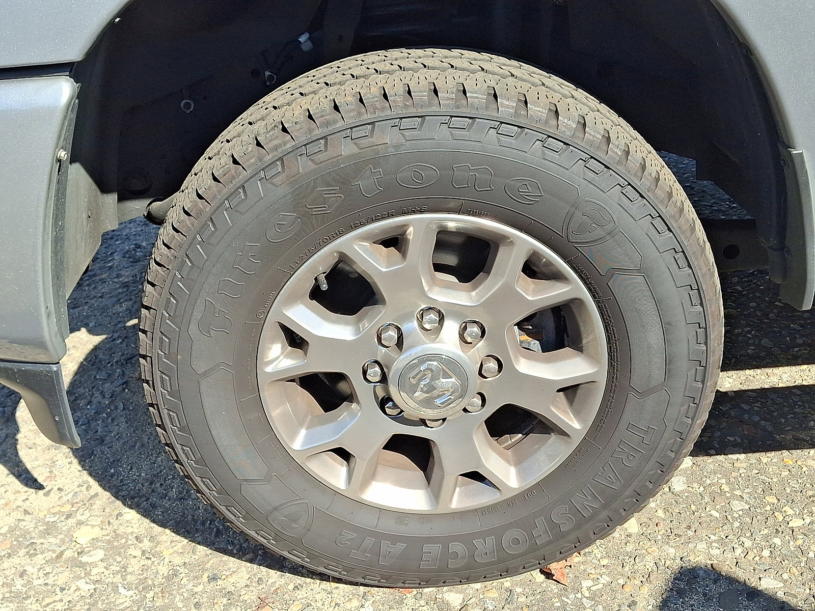 2024 Ram 2500 Laramie photo 3