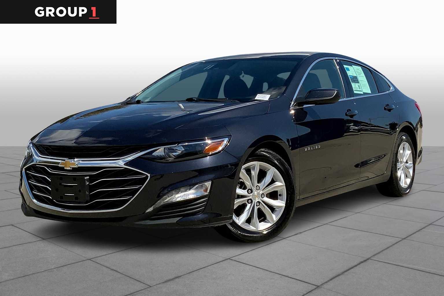 2023 Chevrolet Malibu 1LT