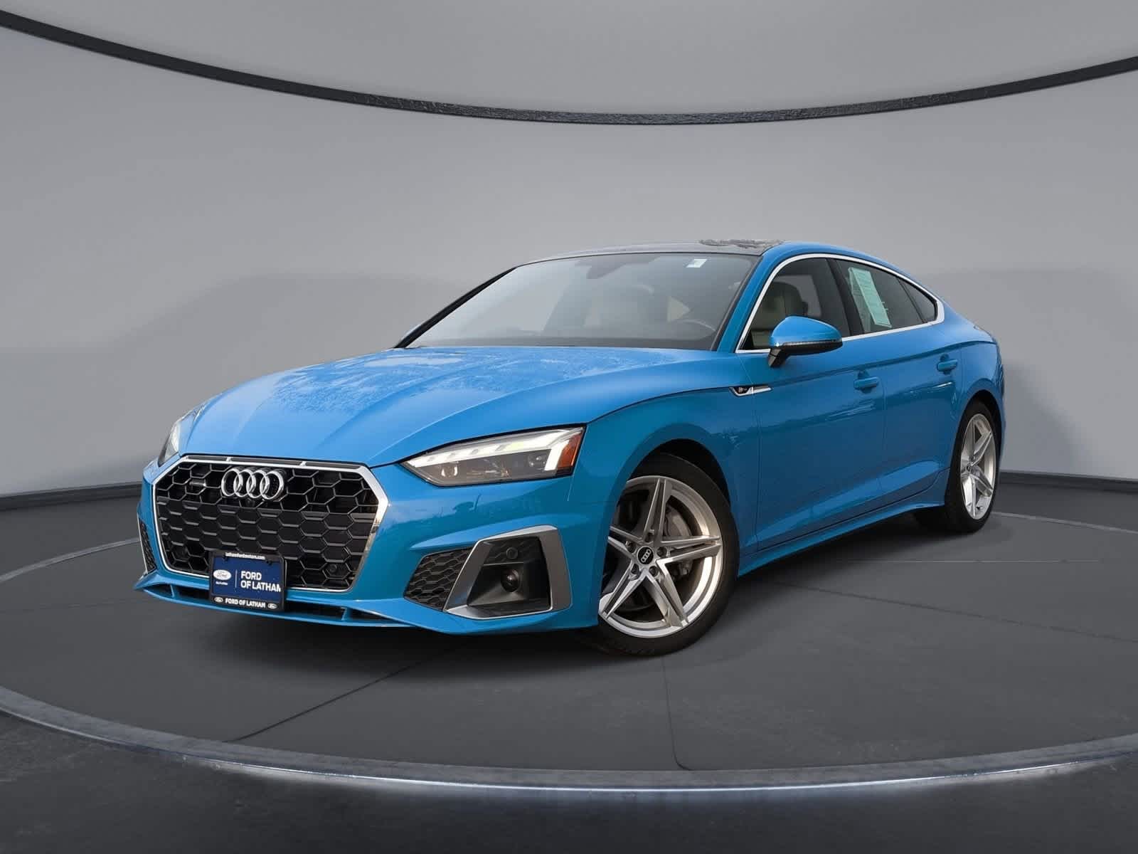 2021 Audi A5 Sportback Premium Plus