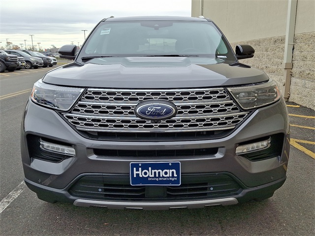 2023 Ford Explorer Limited photo 3