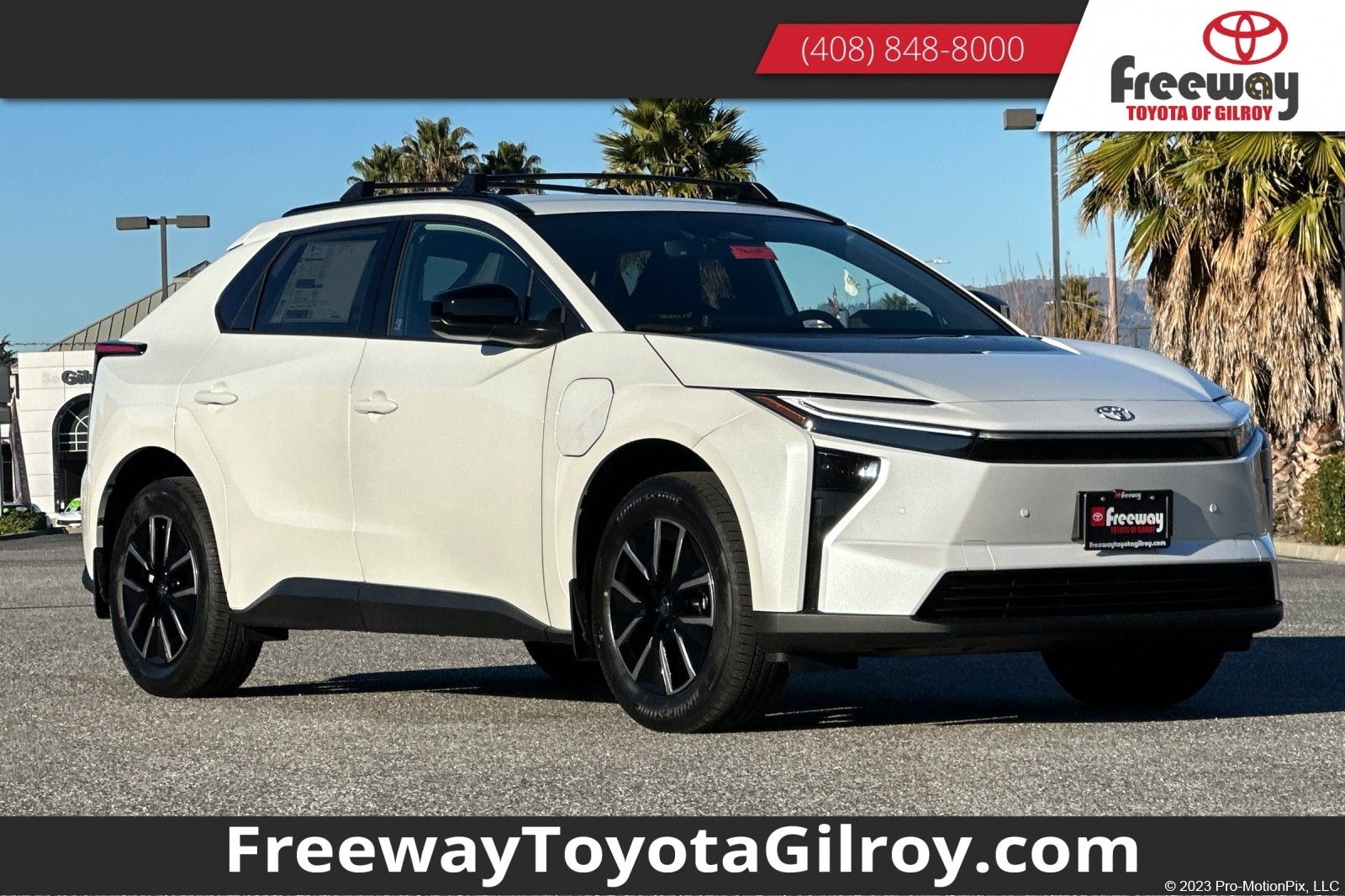 2026 Toyota bZ XLE's photo