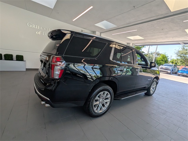 2024 Chevrolet Tahoe Premier photo 6