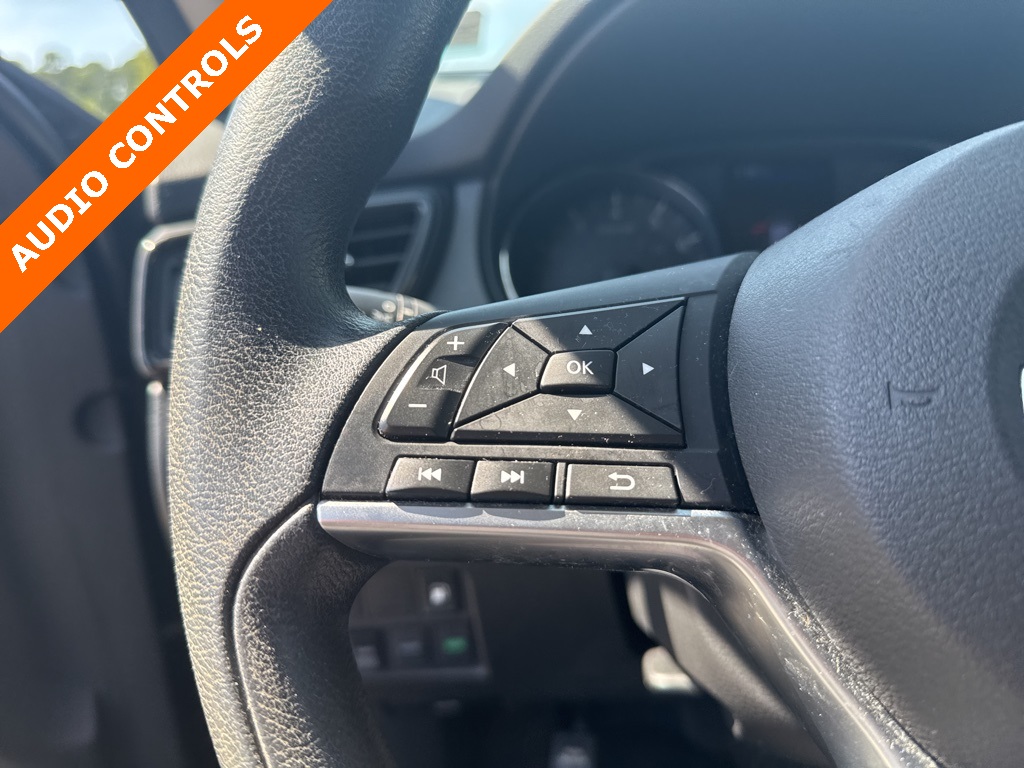 2018 Nissan Rogue S photo 9