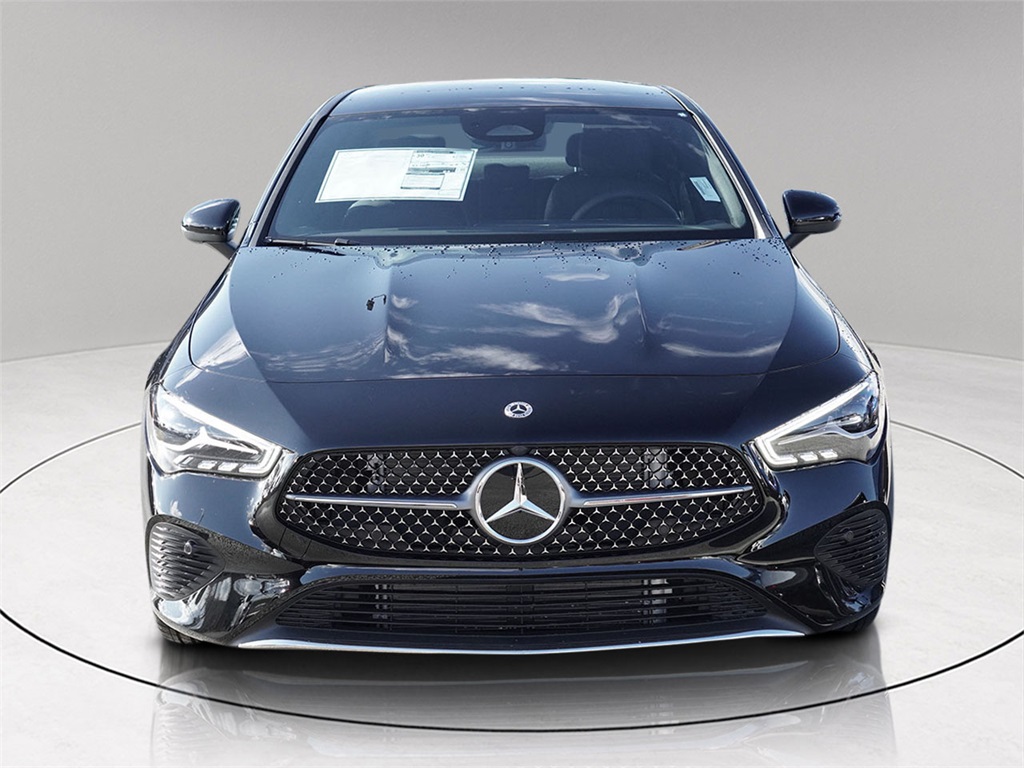 2026 Mercedes Benz CLA 250 photo 2