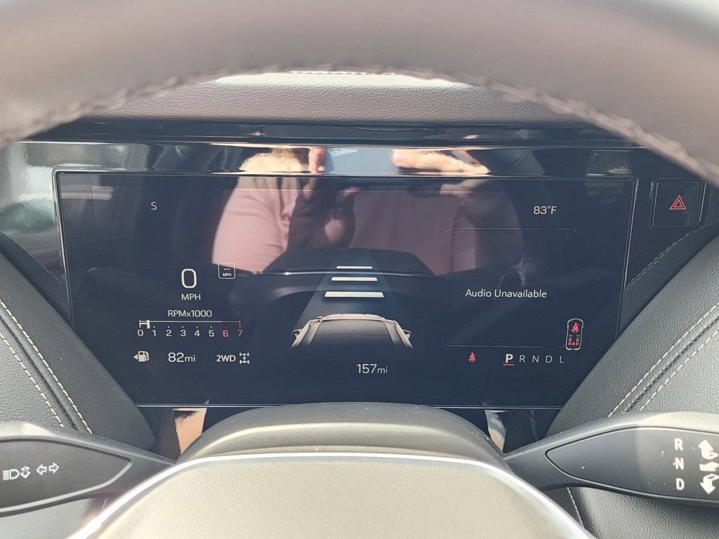 2025 Gmc Yukon photo 25